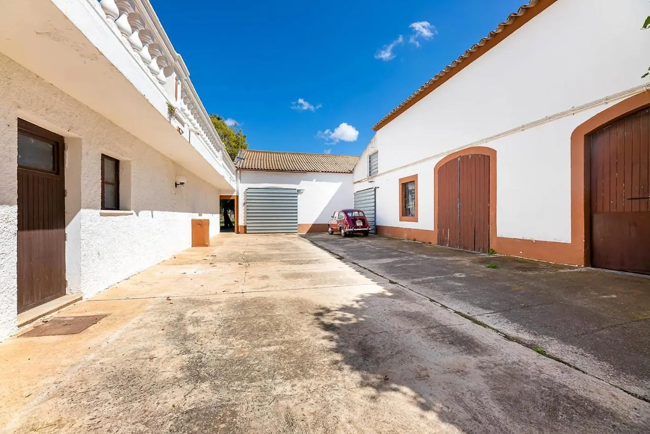 Es Moli Dels Reis Villa Palma 0*,  Spanyolország