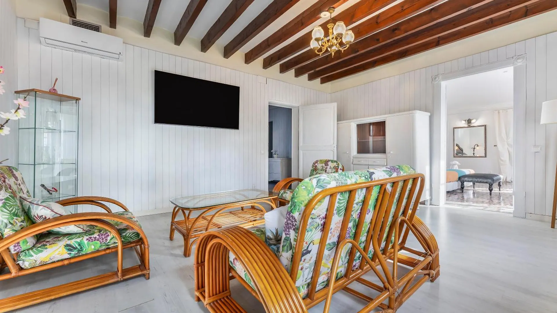 Es Moli Dels Reis Villa Palma Spanyolország