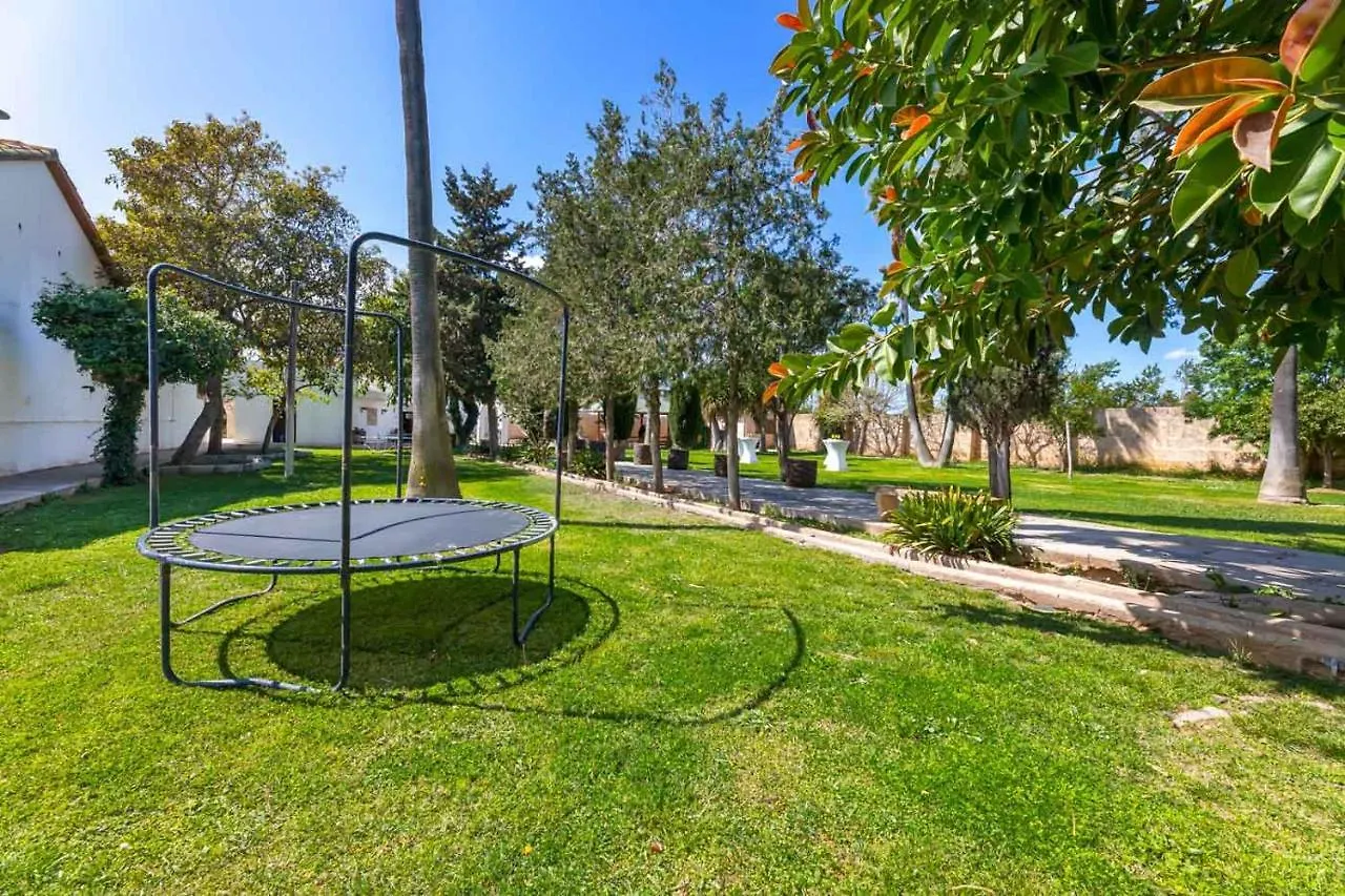 Es Moli Dels Reis Villa Palma de Mallorca